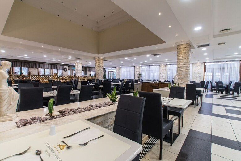 Hotel Alexandros Palace