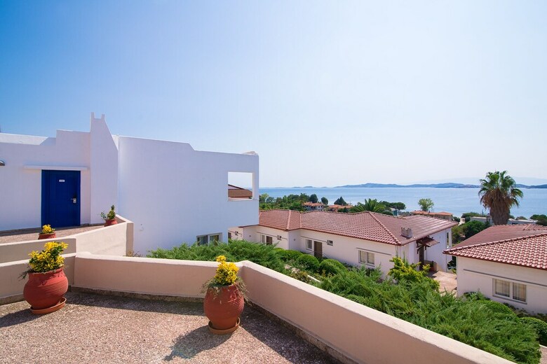 Hotel Alexandros Palace
