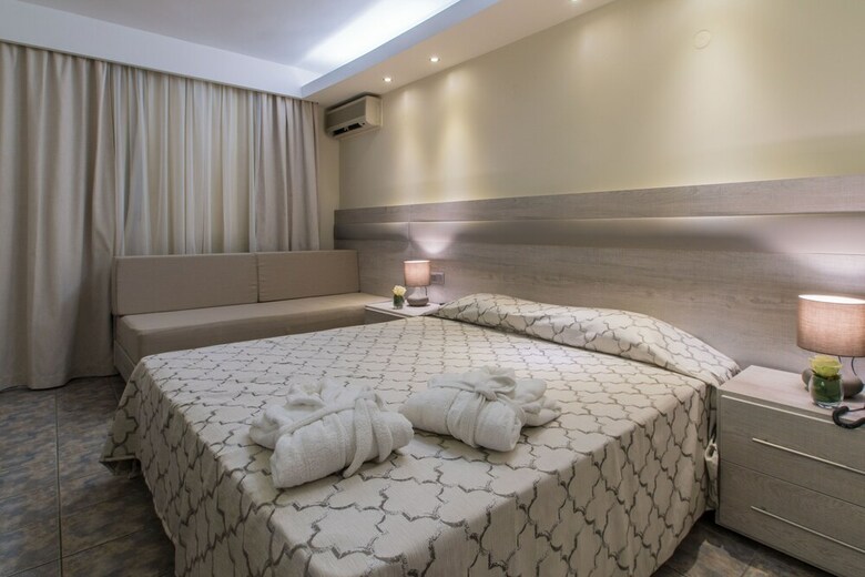 Hotel Alexandros Palace