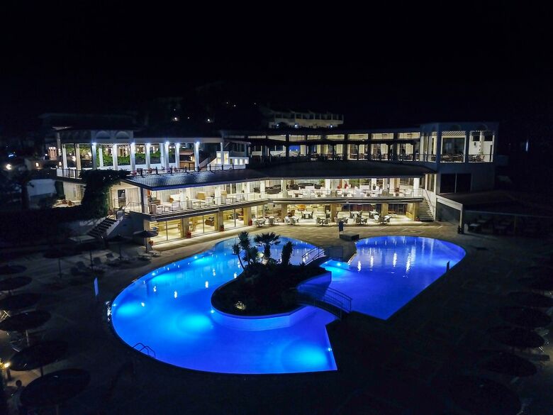 Hotel Alexandros Palace