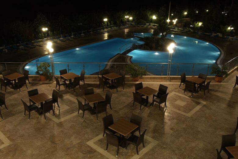 Hotel Alexandros Palace
