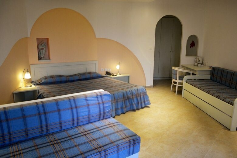 Hotel Alexandros Palace