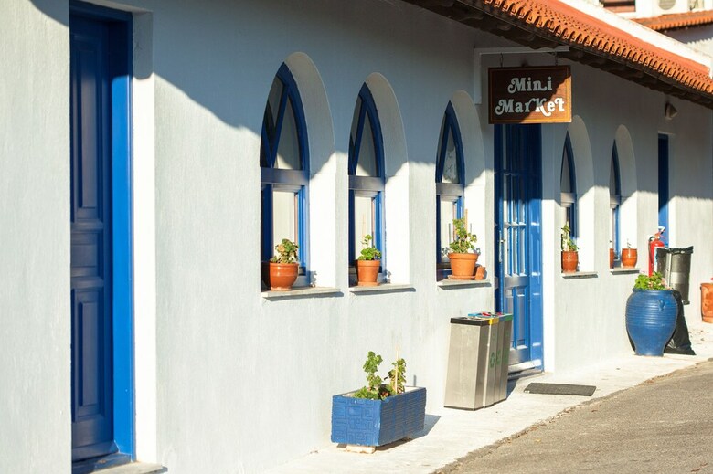 Hotel Alexandros Palace