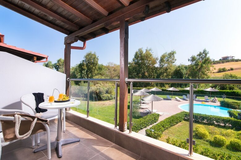 Hotel Alexandros Palace