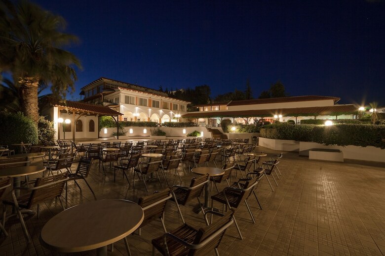 Hotel Alexandros Palace