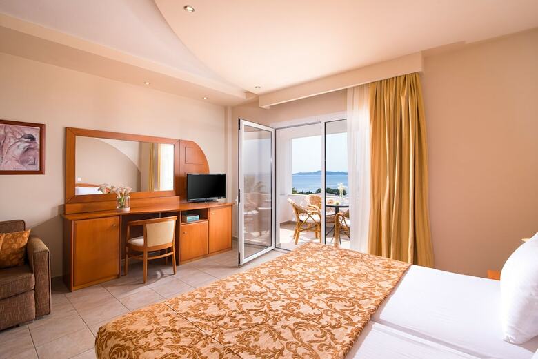 Hotel Alexandros Palace