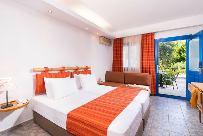 Hotel Alexandros Palace