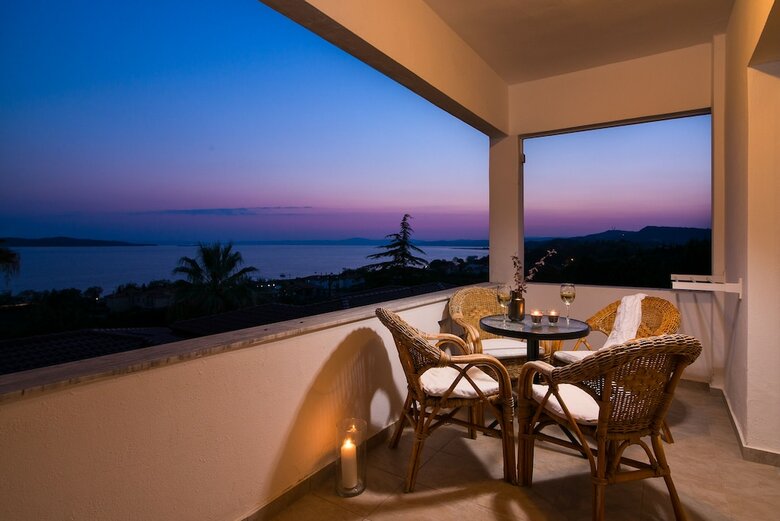Hotel Alexandros Palace