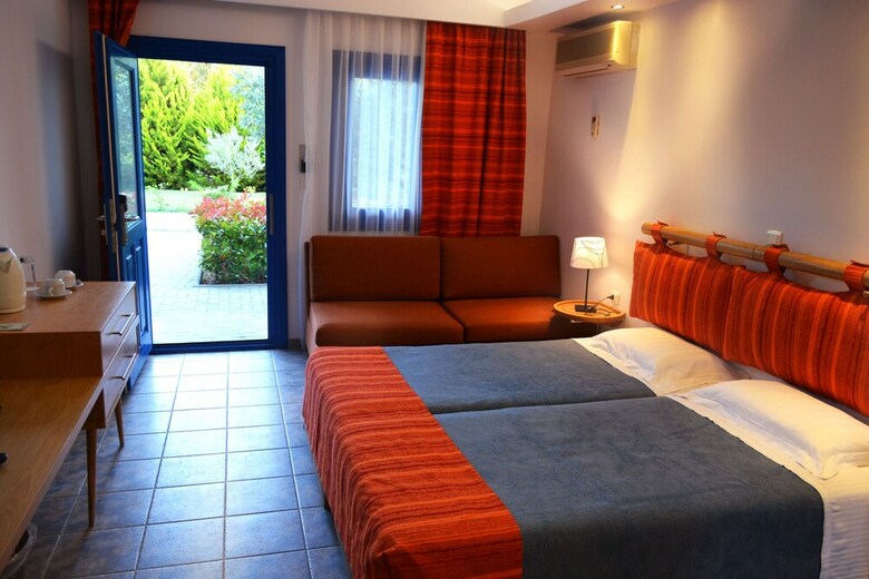 Hotel Alexandros Palace