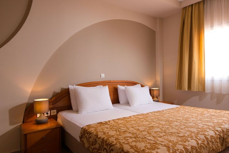 Hotel Alexandros Palace