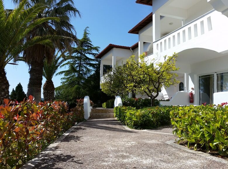 Hotel Alexandros Palace