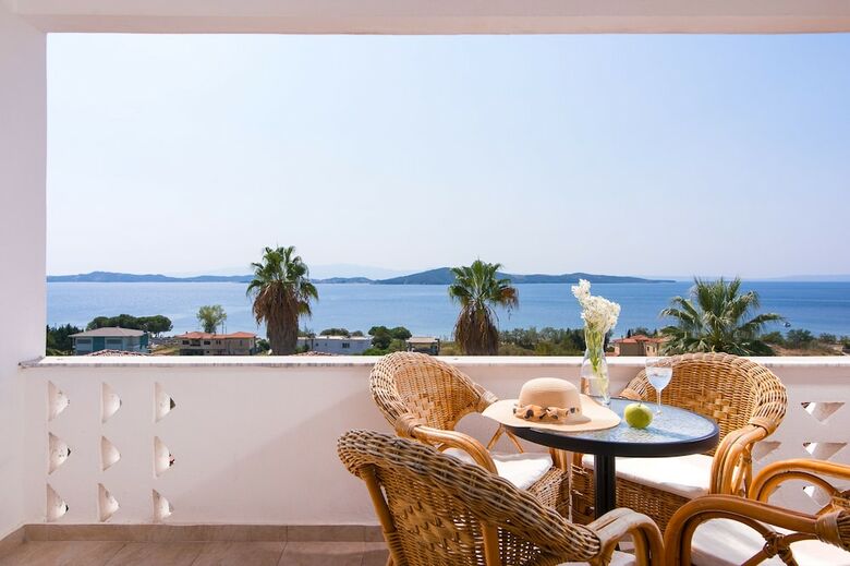Hotel Alexandros Palace