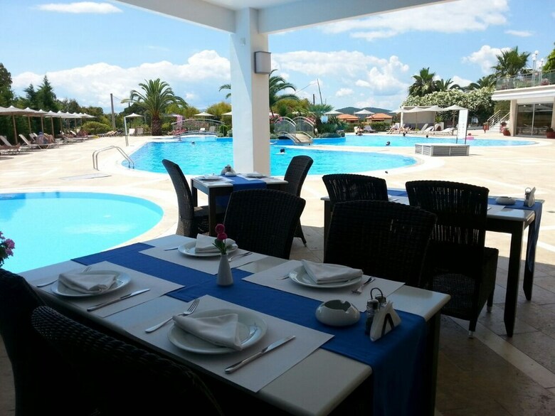 Hotel Alexandros Palace