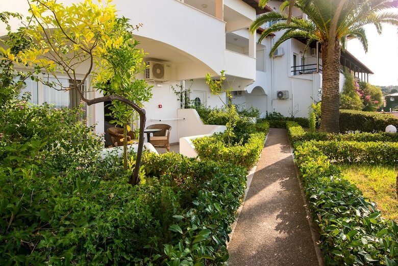 Hotel Alexandros Palace