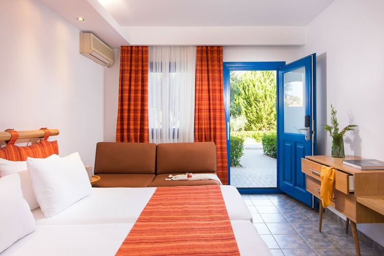 Hotel Alexandros Palace