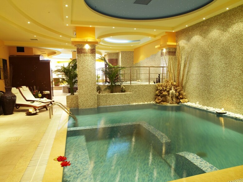 Hotel Alexandros Palace