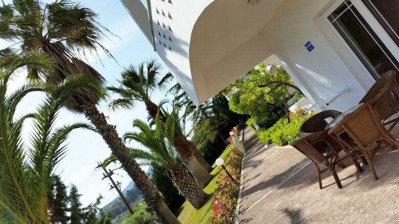 Hotel Alexandros Palace