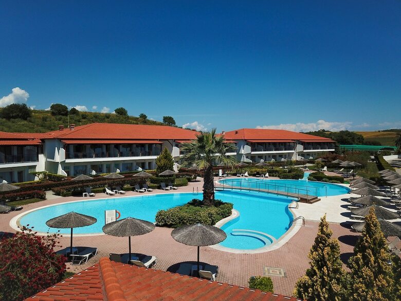 Hotel Alexandros Palace