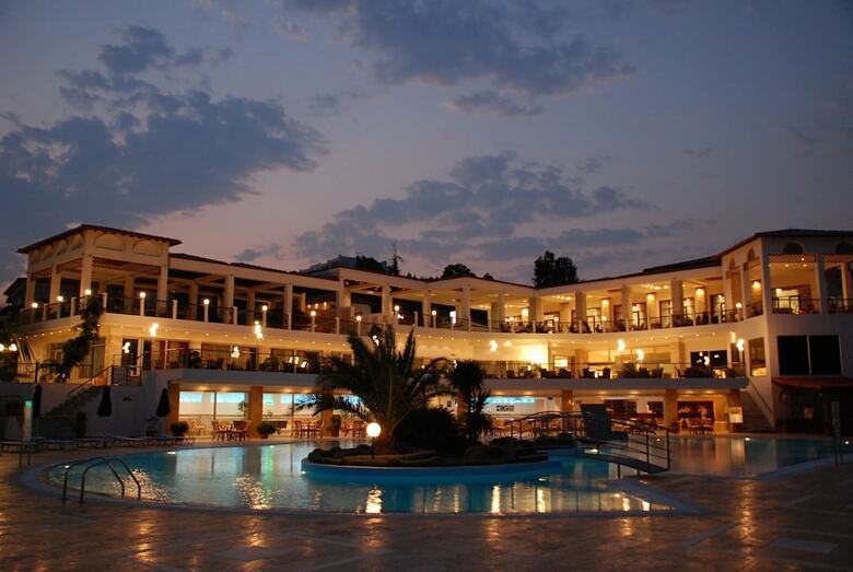 Hotel Alexandros Palace