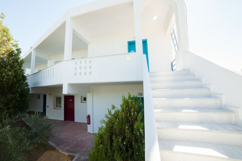 Hotel Alexandros Palace