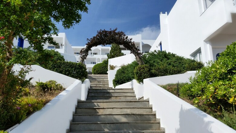 Hotel Alexandros Palace