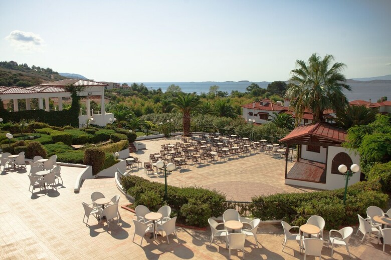 Hotel Alexandros Palace