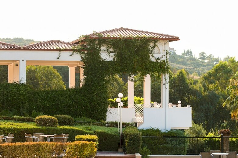 Hotel Alexandros Palace