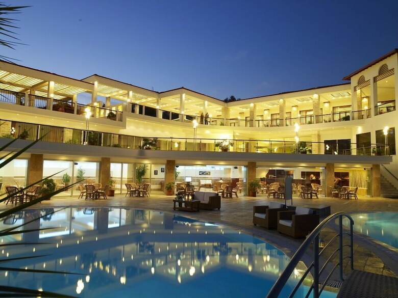 Hotel Alexandros Palace