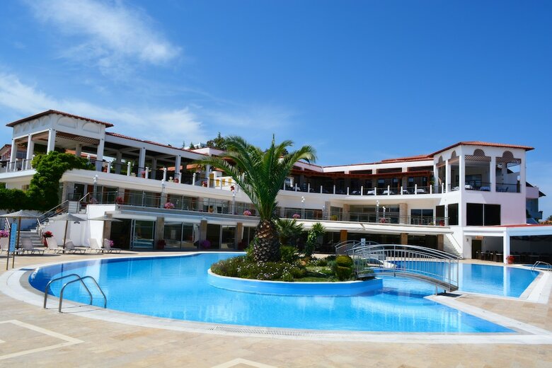 Hotel Alexandros Palace