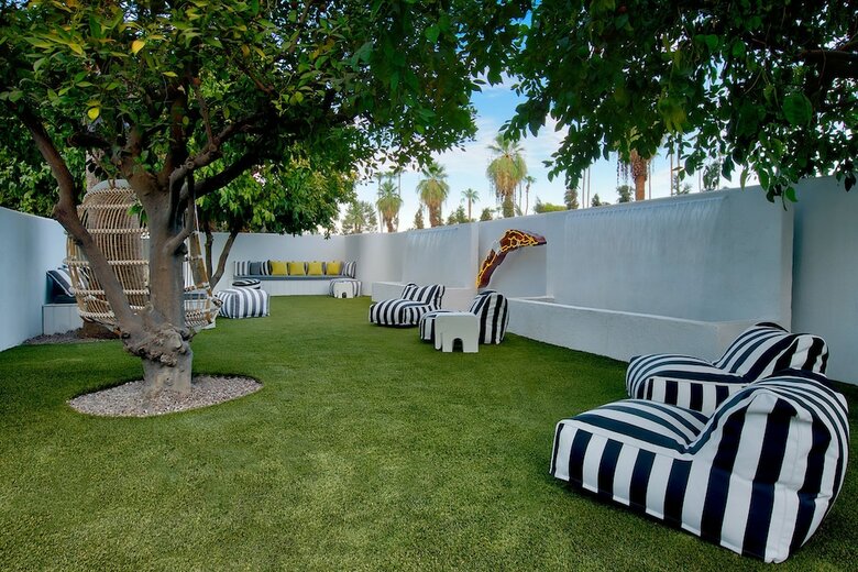 Hotel Dive Palm Springs