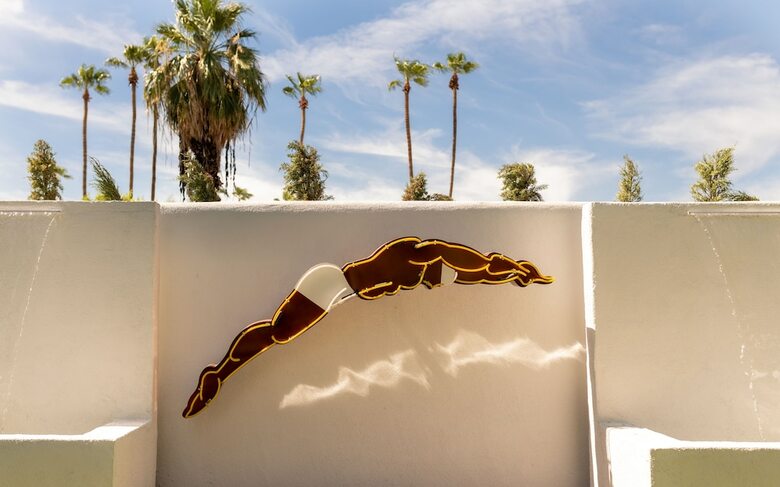 Hotel Dive Palm Springs