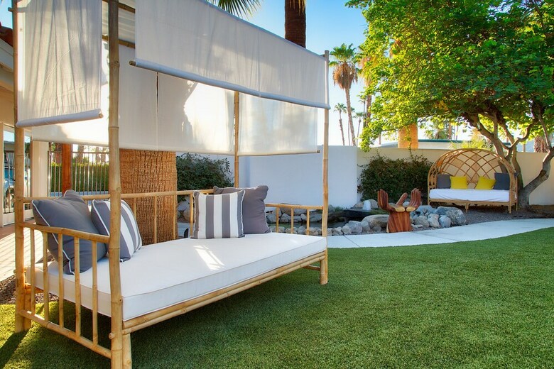 Hotel Dive Palm Springs