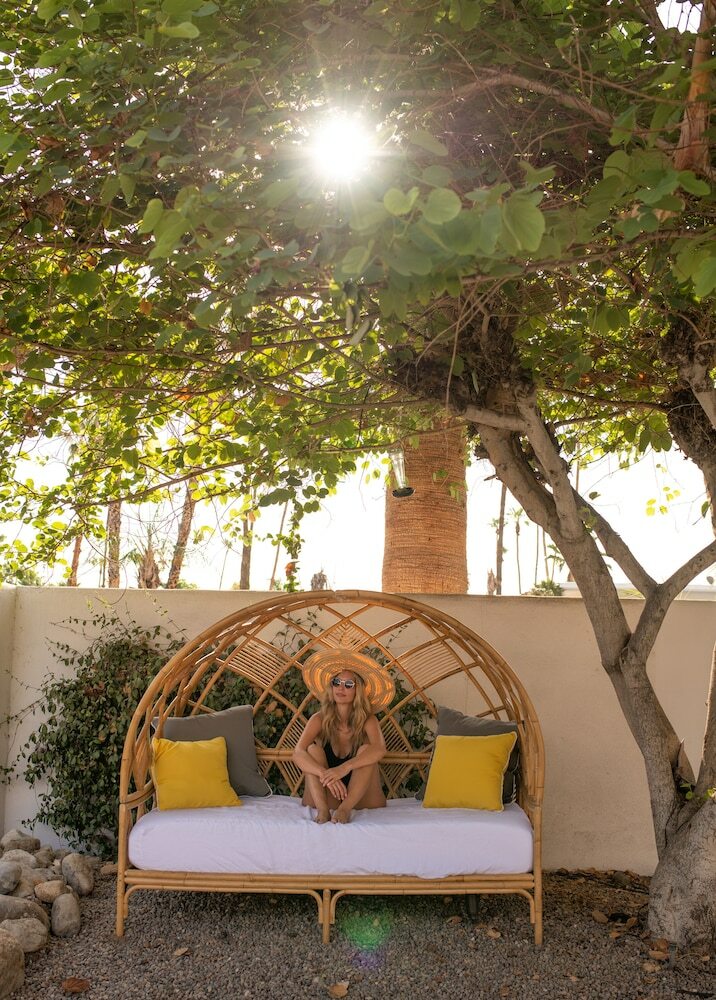 Hotel Dive Palm Springs