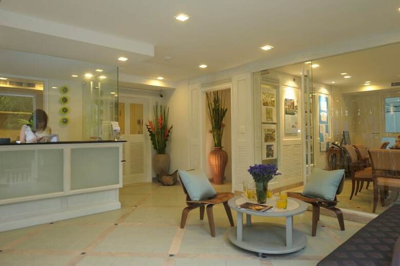 Apartamentos Sabai Sathorn