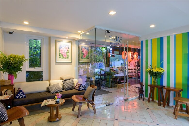 Apartamentos Sabai Sathorn