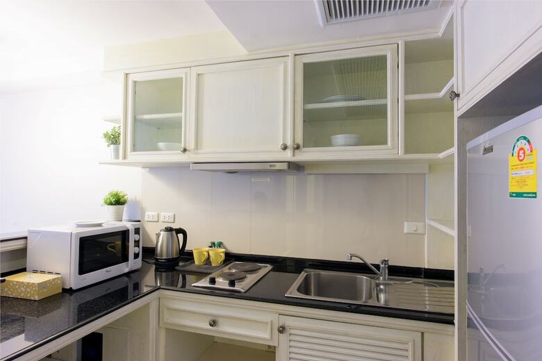 Apartamentos Sabai Sathorn