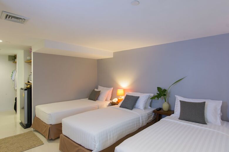 Apartamentos Sabai Sathorn
