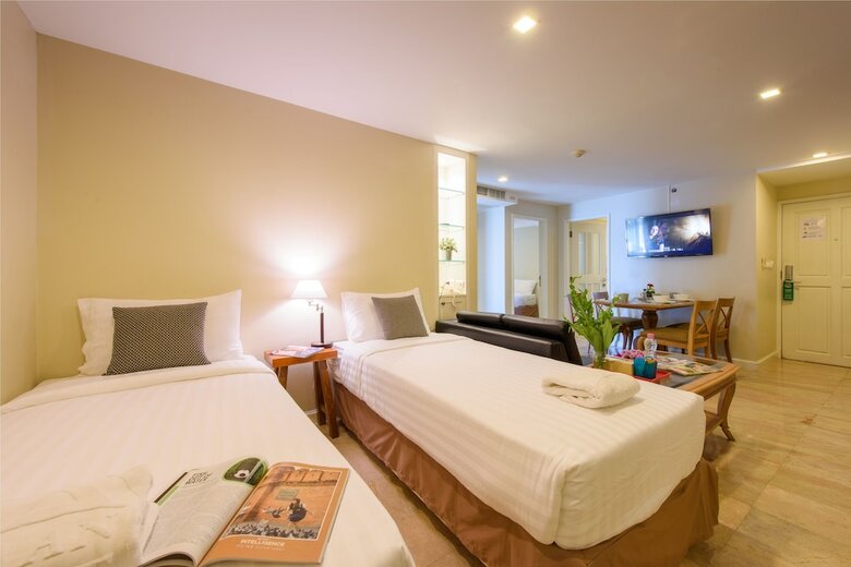 Apartamentos Sabai Sathorn