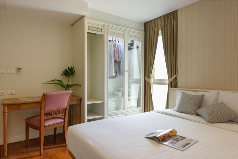 Apartamentos Sabai Sathorn