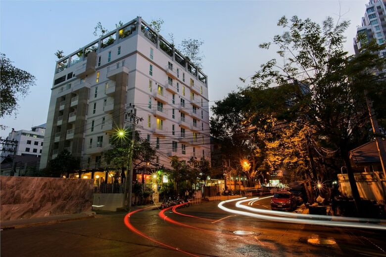 Apartamentos Sabai Sathorn
