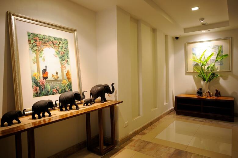 Apartamentos Sabai Sathorn