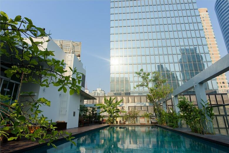 Apartamentos Sabai Sathorn
