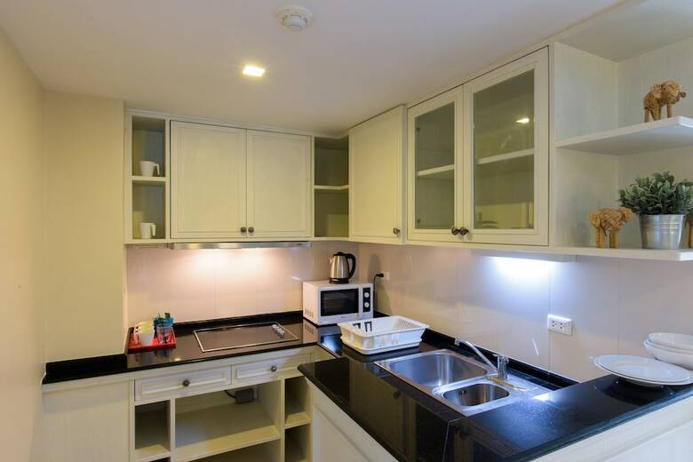 Apartamentos Sabai Sathorn