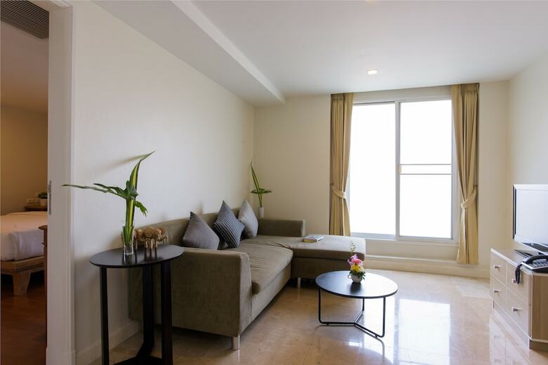 Apartamentos Sabai Sathorn