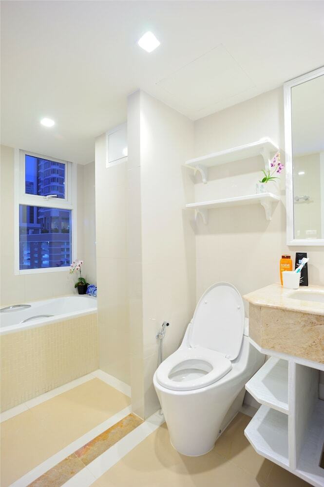 Apartamentos Sabai Sathorn