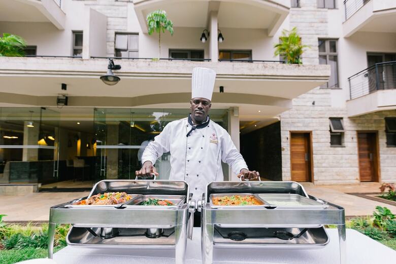 Alba Hotel Meru