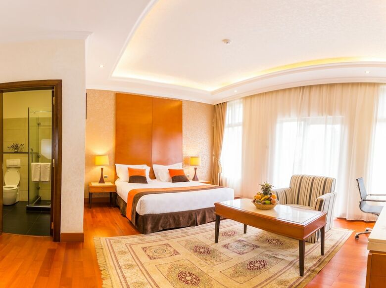 Alba Hotel Meru
