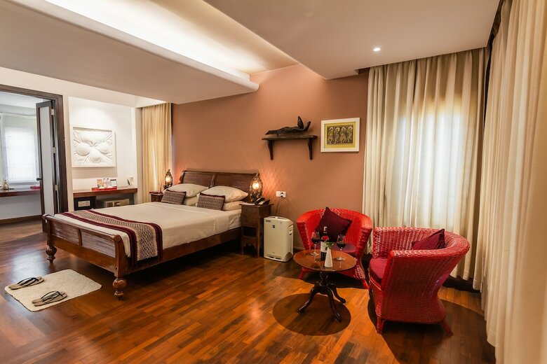 Areindmar Hotel