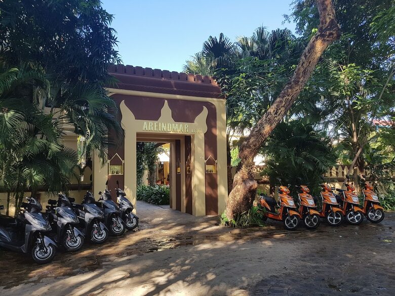 Areindmar Hotel