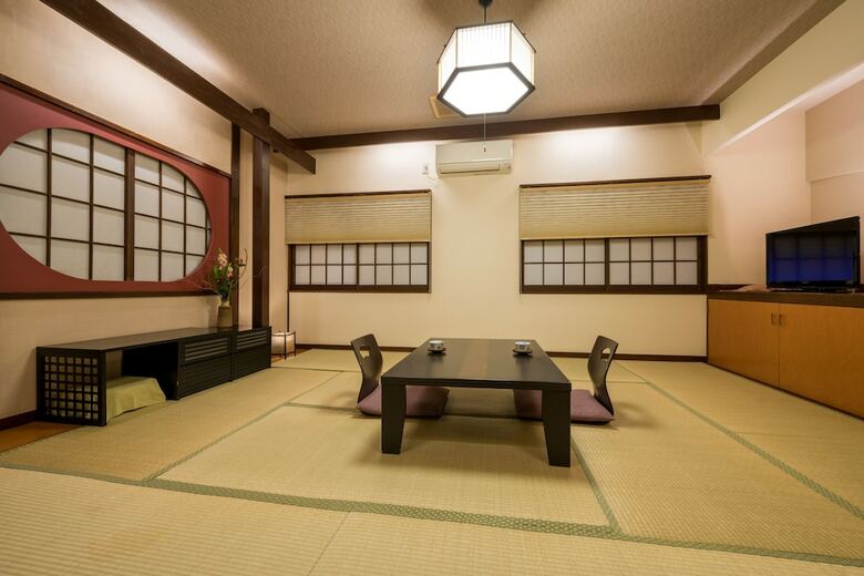 Bansuitei Ikoiso Ryokan